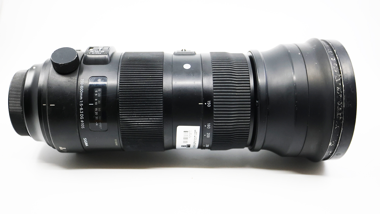 Sigma 150-600mm f/5-6.3 DG OS HSM Sports Lens (EF) | kirmizikafa.com