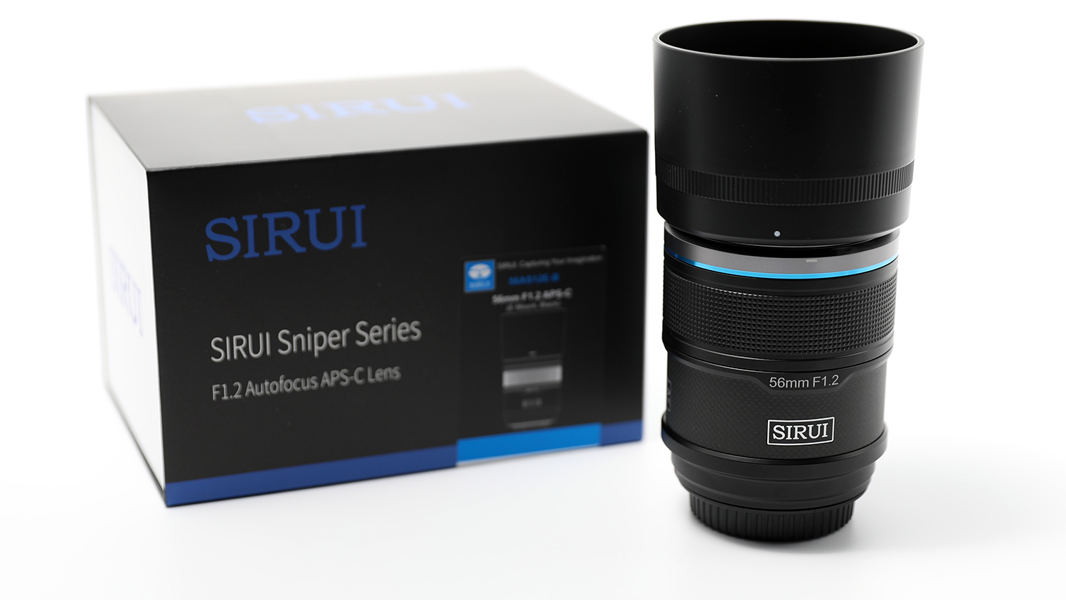 sony α6000 SIRUI 56mm F1.2 sony レンズ SIRUI Sniper 16mm f1.2 &