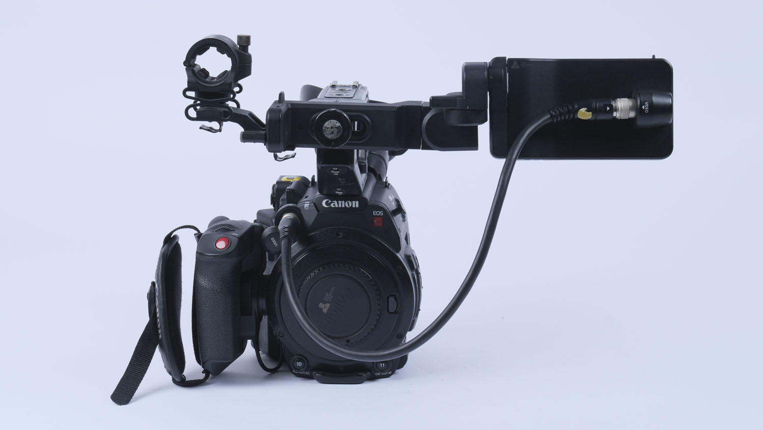 Canon C200 Body | kirmizikafa.com