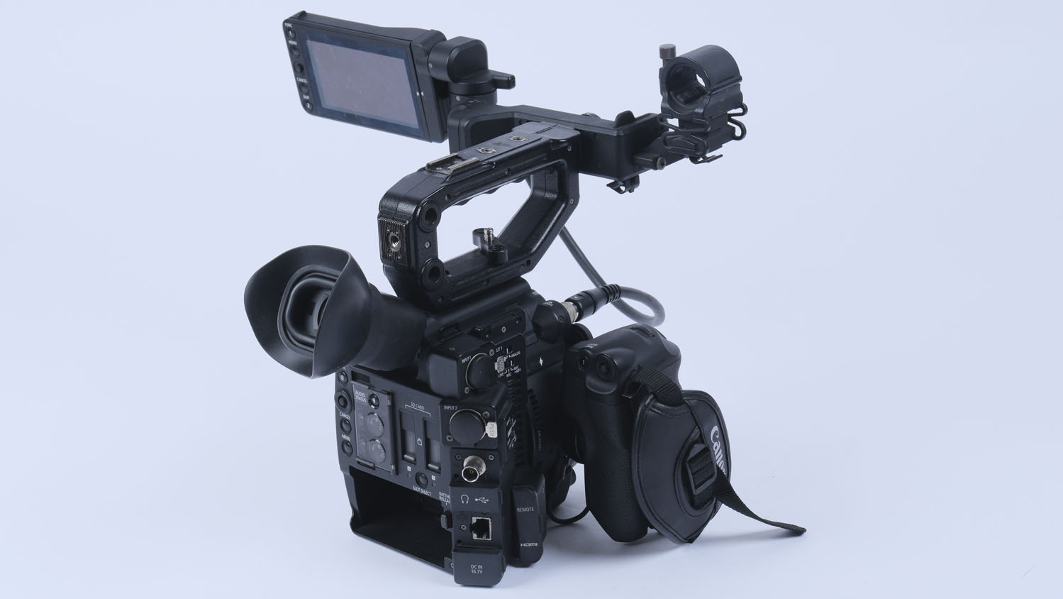 Canon C200 Body | kirmizikafa.com