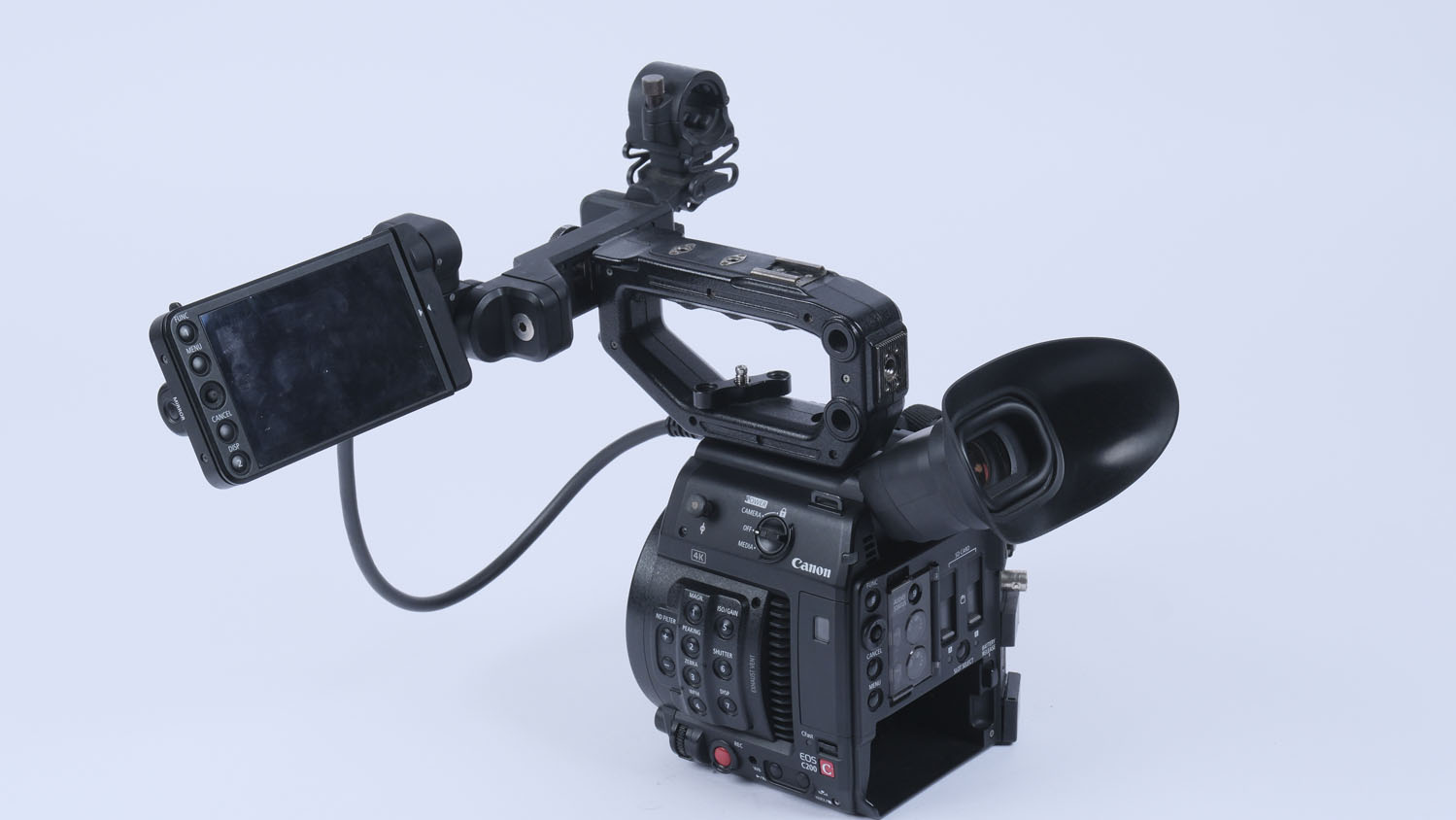CANON C200 ボディ Canon C200 Body | kirmizikafa.com