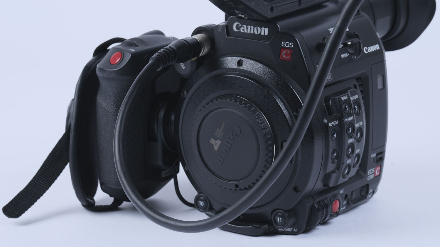 Canon C200 Body | kirmizikafa.com