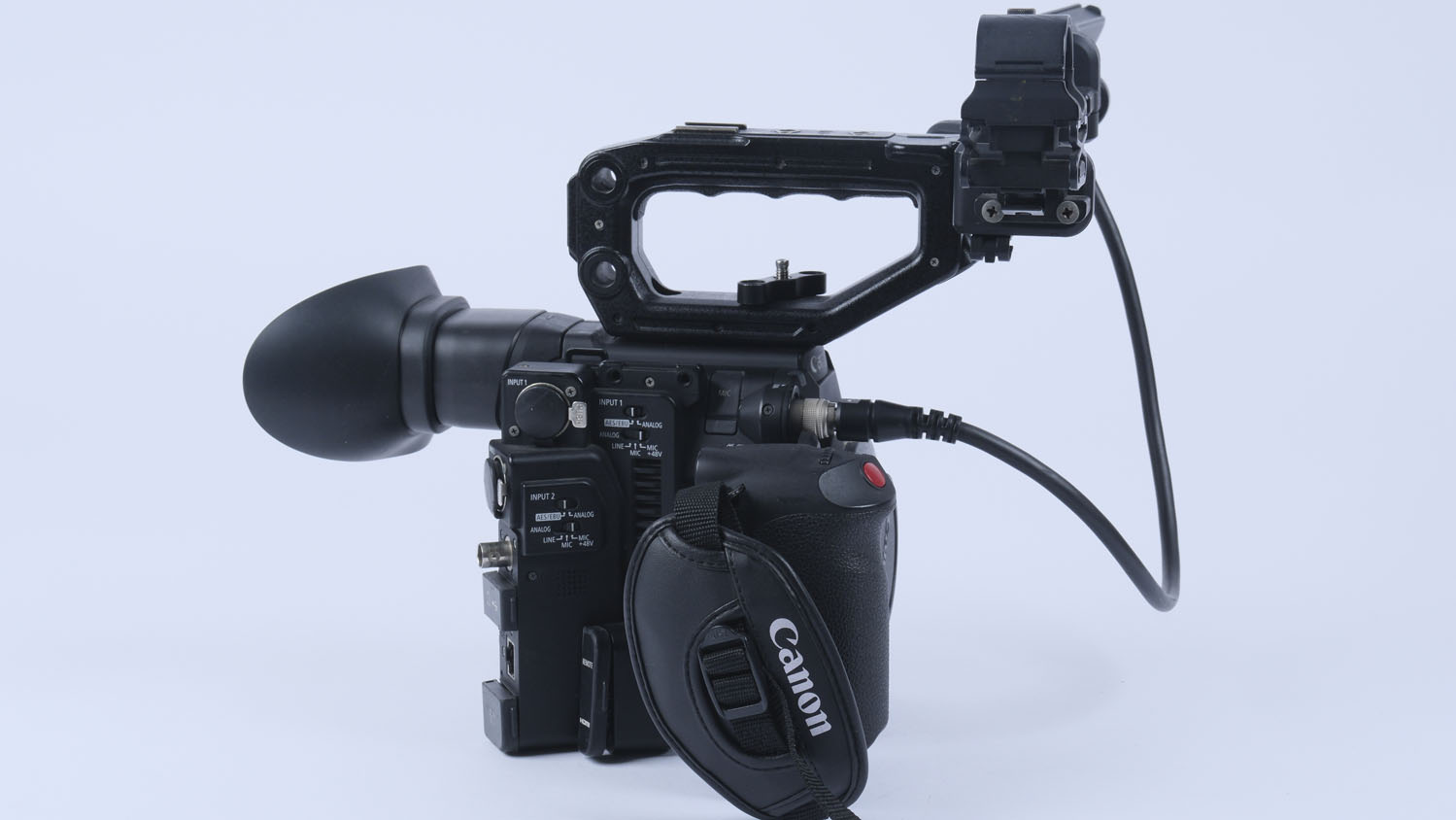 Canon C200 Body | kirmizikafa.com